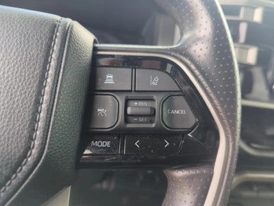 2024 Toyota Tundra 4WD 4WD SR5 CrewMax 5.5' Bed (SE)