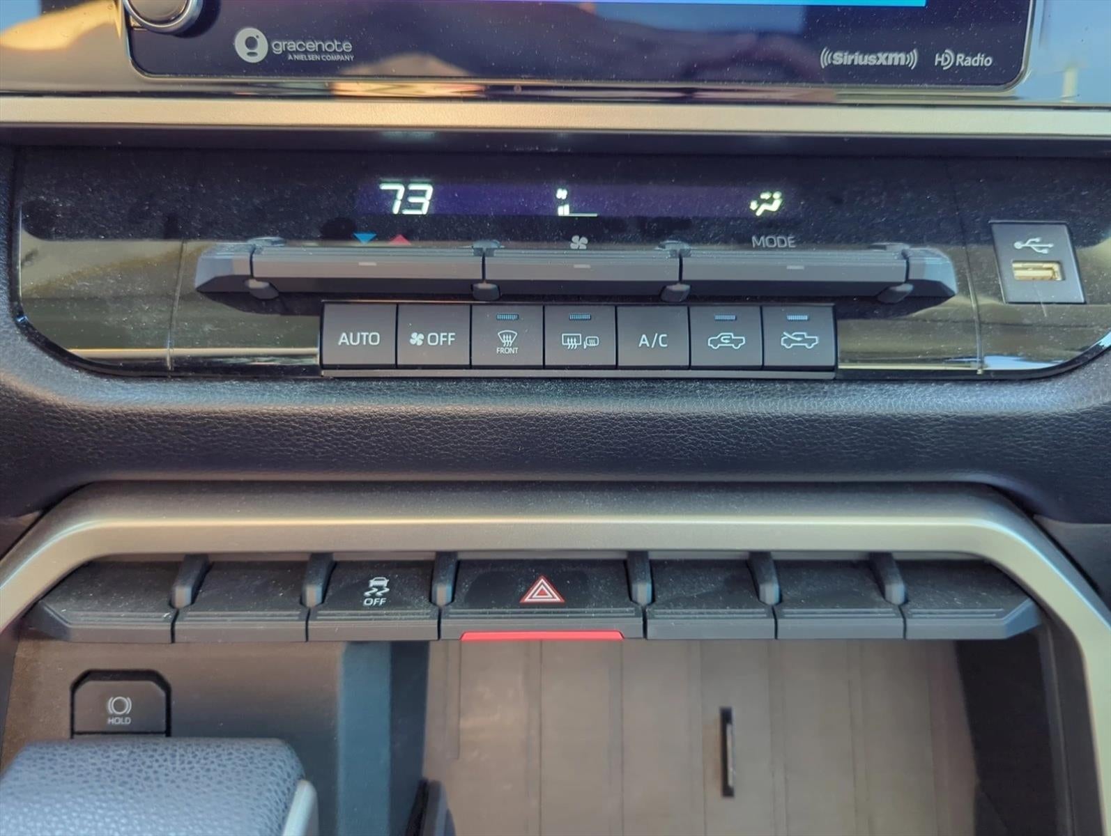 2024 Toyota Tundra 4WD 4WD SR5 CrewMax 5.5' Bed (SE)