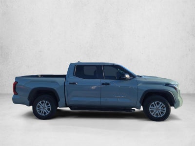 2024 Toyota Tundra 4WD 4WD SR5 CrewMax 5.5' Bed (SE)