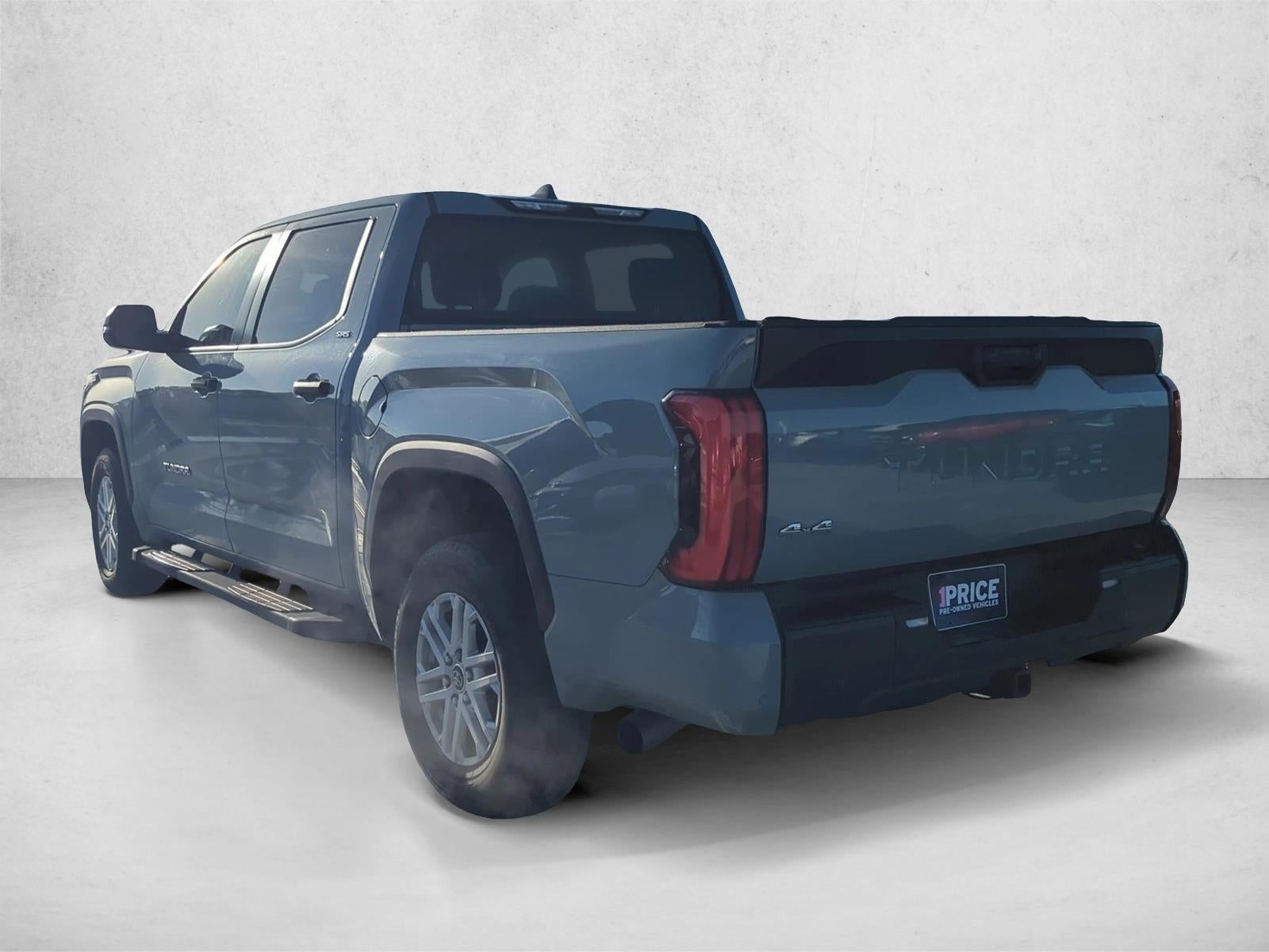 2024 Toyota Tundra 4WD 4WD SR5 CrewMax 5.5' Bed (SE)