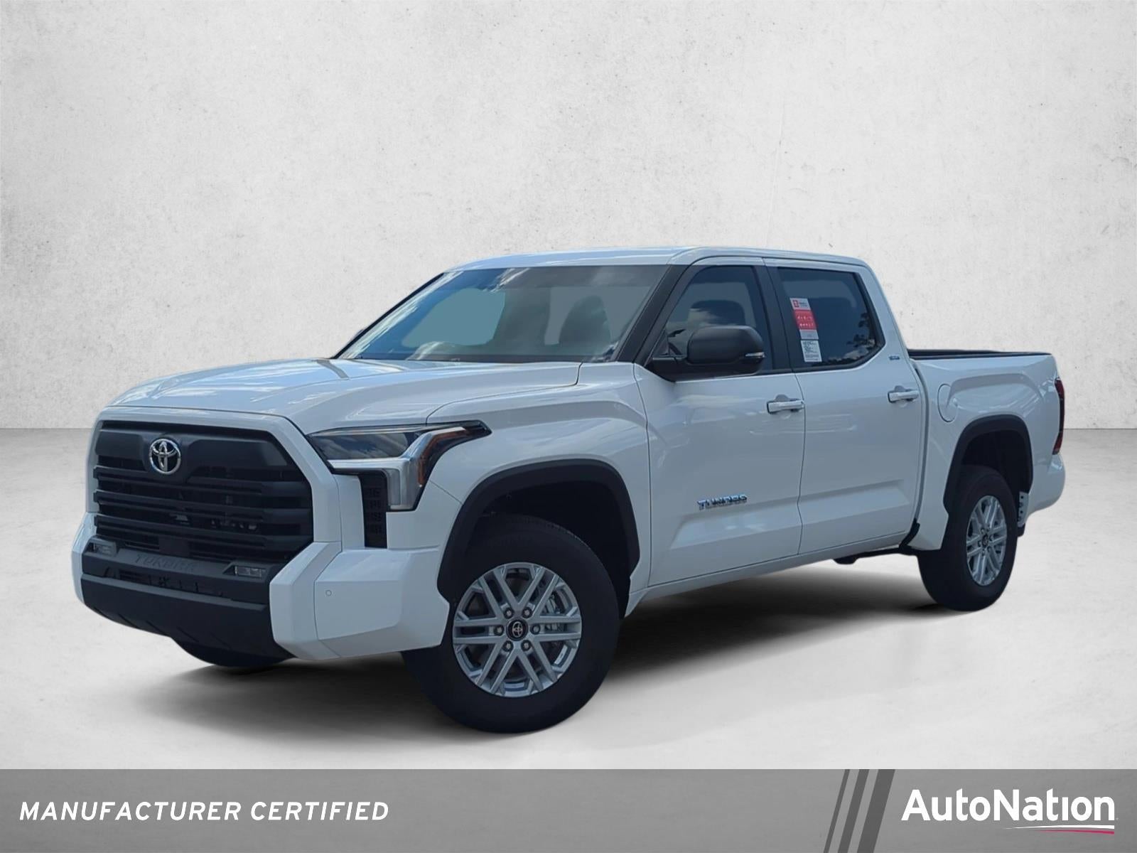 2026 Toyota Tundra 4WD 4WD SR5 CrewMax 5.5' Bed (SE)