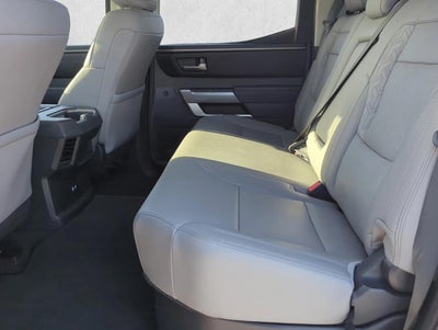 2023 Toyota Tundra 4WD 4WD SR5 CrewMax 5.5' Bed (SE)