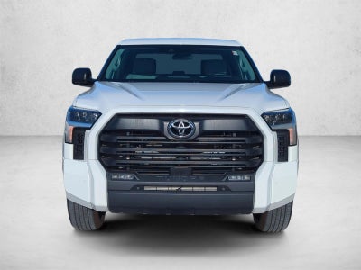 2023 Toyota Tundra 4WD 4WD SR5 CrewMax 5.5' Bed (SE)