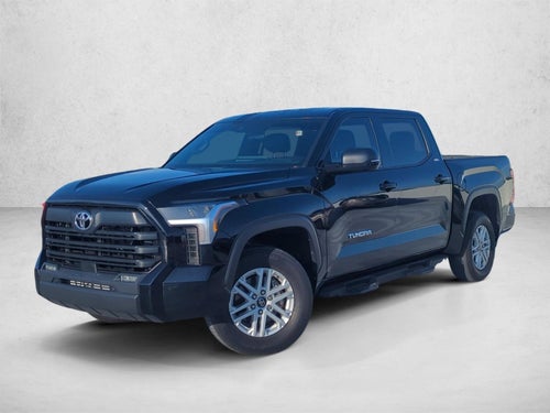 2025 Toyota Tundra 4WD 4WD SR5 CrewMax 5.5' Bed (SE)