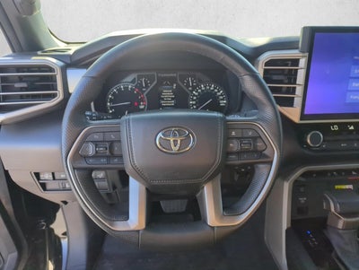 2025 Toyota Tundra 4WD 4WD SR5 CrewMax 5.5' Bed (SE)