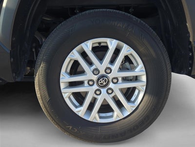 2025 Toyota Tundra 4WD 4WD SR5 CrewMax 5.5' Bed (SE)