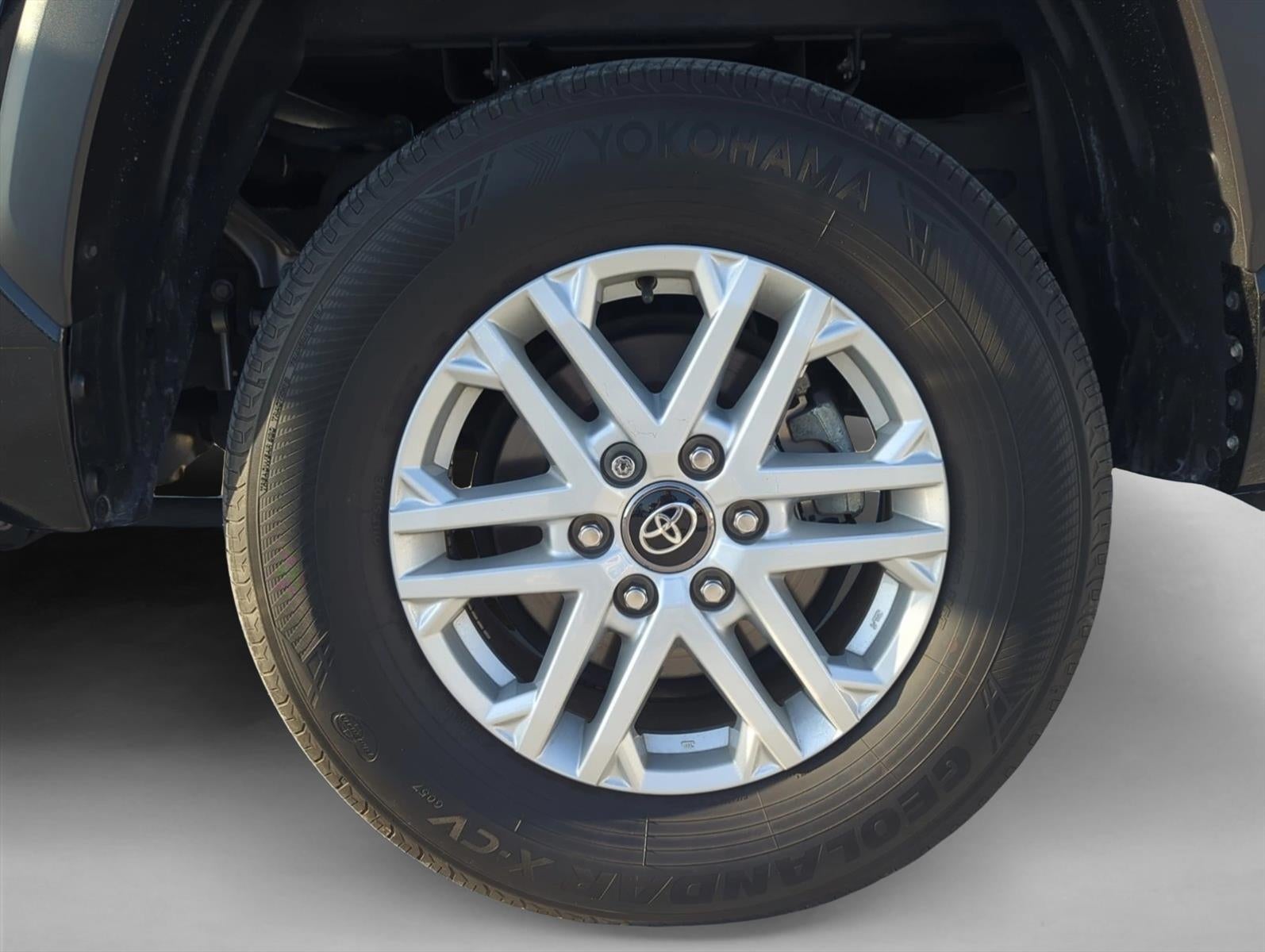 2025 Toyota Tundra 4WD 4WD SR5 CrewMax 5.5' Bed (SE)
