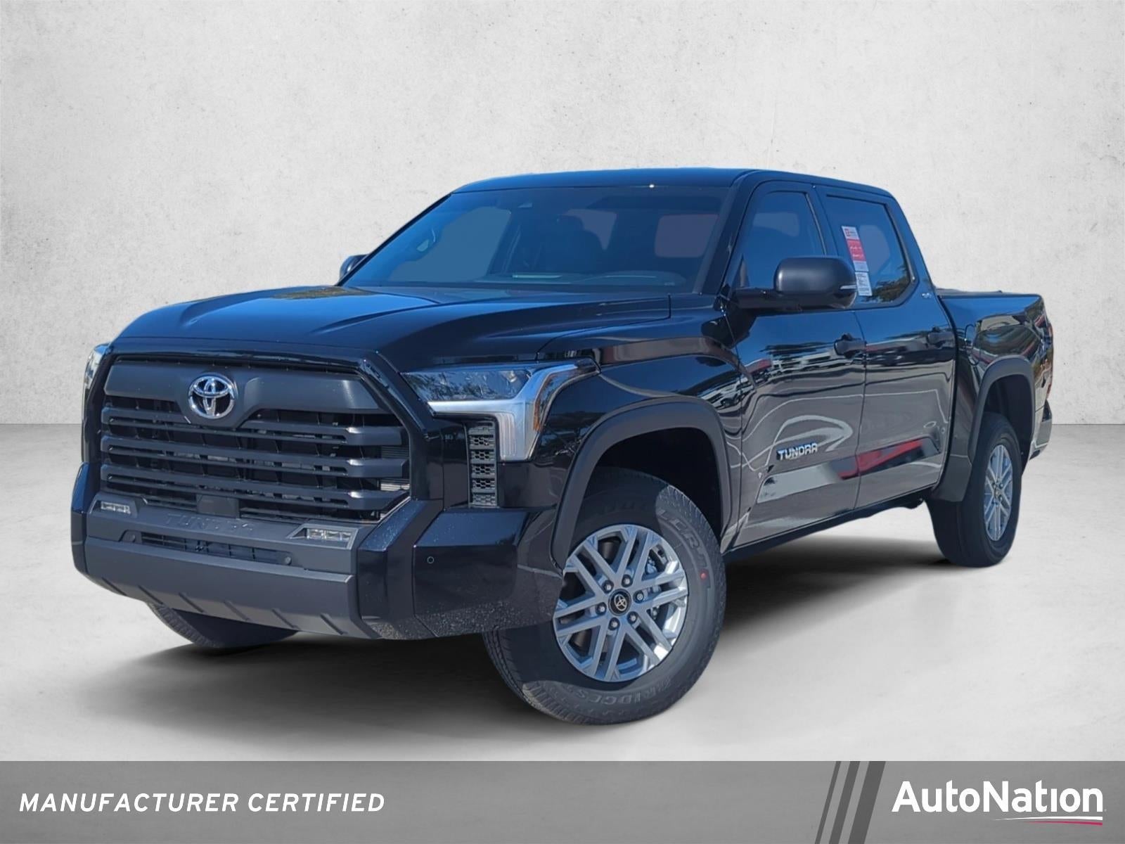 2025 Toyota Tundra 4WD 4WD SR5 CrewMax 5.5' Bed (SE)