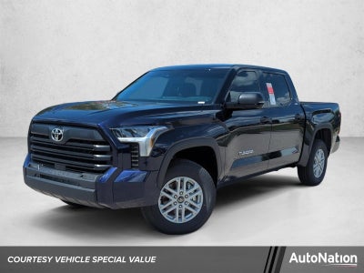 2026 Toyota Tundra 4WD 4WD SR5 CrewMax 5.5' Bed (SE)