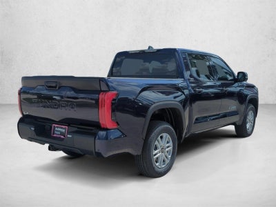 2026 Toyota Tundra 4WD 4WD SR5 CrewMax 5.5' Bed (SE)