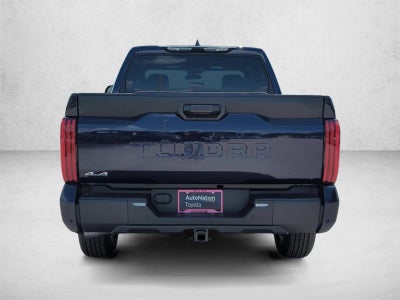 2026 Toyota Tundra 4WD 4WD SR5 CrewMax 5.5' Bed (SE)