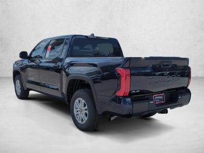 2026 Toyota Tundra 4WD 4WD SR5 CrewMax 5.5' Bed (SE)