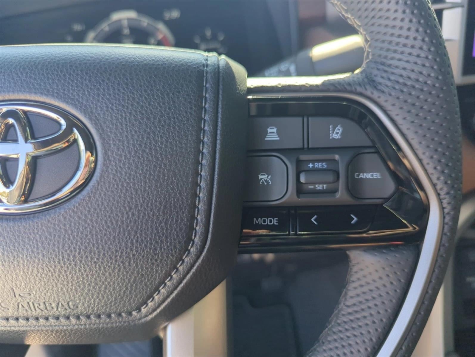 2026 Toyota Tundra 4WD 4WD 1794 Edition CrewMax 5.5' Bed (Natl)