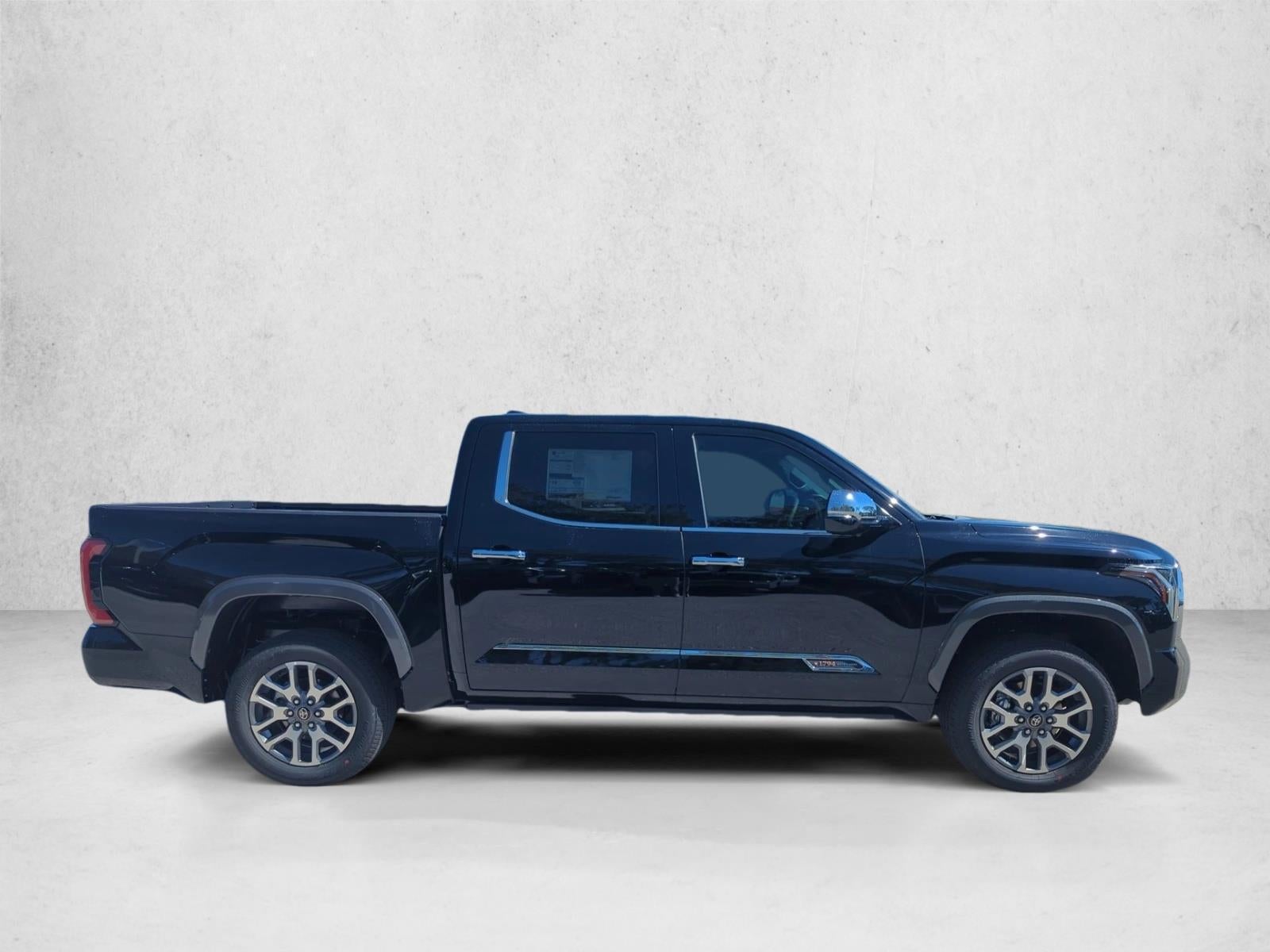 2026 Toyota Tundra 4WD 4WD 1794 Edition CrewMax 5.5' Bed (Natl)