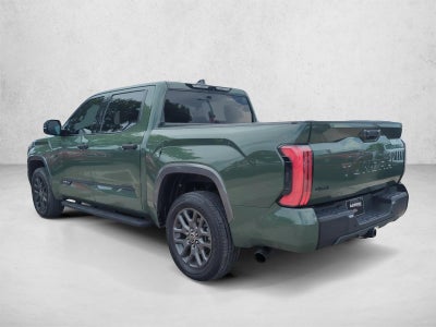 2023 Toyota Tundra 4WD 4WD 1794 Edition CrewMax 5.5' Bed (Natl)