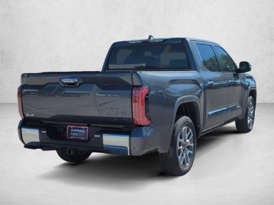 2025 Toyota Tundra 4WD 4WD 1794 Edition Hybrid CrewMax 5.5' Bed (Natl)