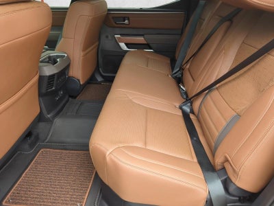 2025 Toyota Tundra 4WD 4WD 1794 Edition Hybrid CrewMax 5.5' Bed (Natl)