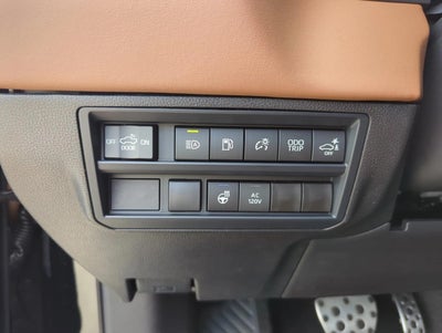 2026 Toyota Tundra 4WD 4WD 1794 Edition Hybrid CrewMax 5.5' Bed (Natl)