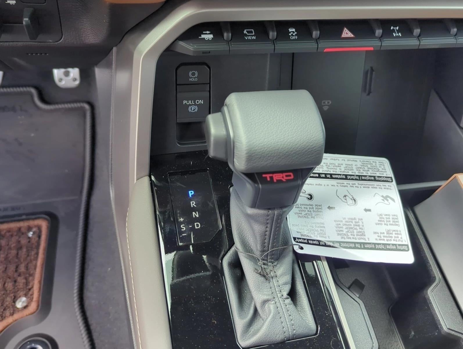 2026 Toyota Tundra 4WD 4WD 1794 Edition Hybrid CrewMax 5.5' Bed (Natl)