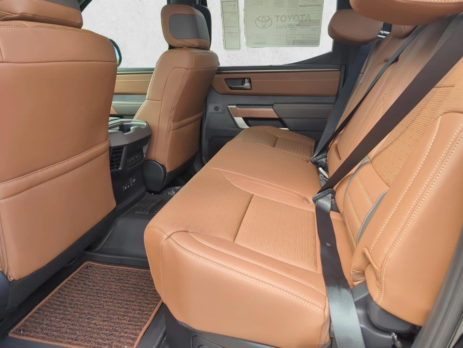 2026 Toyota Tundra 4WD 4WD 1794 Edition Hybrid CrewMax 5.5' Bed (Natl)