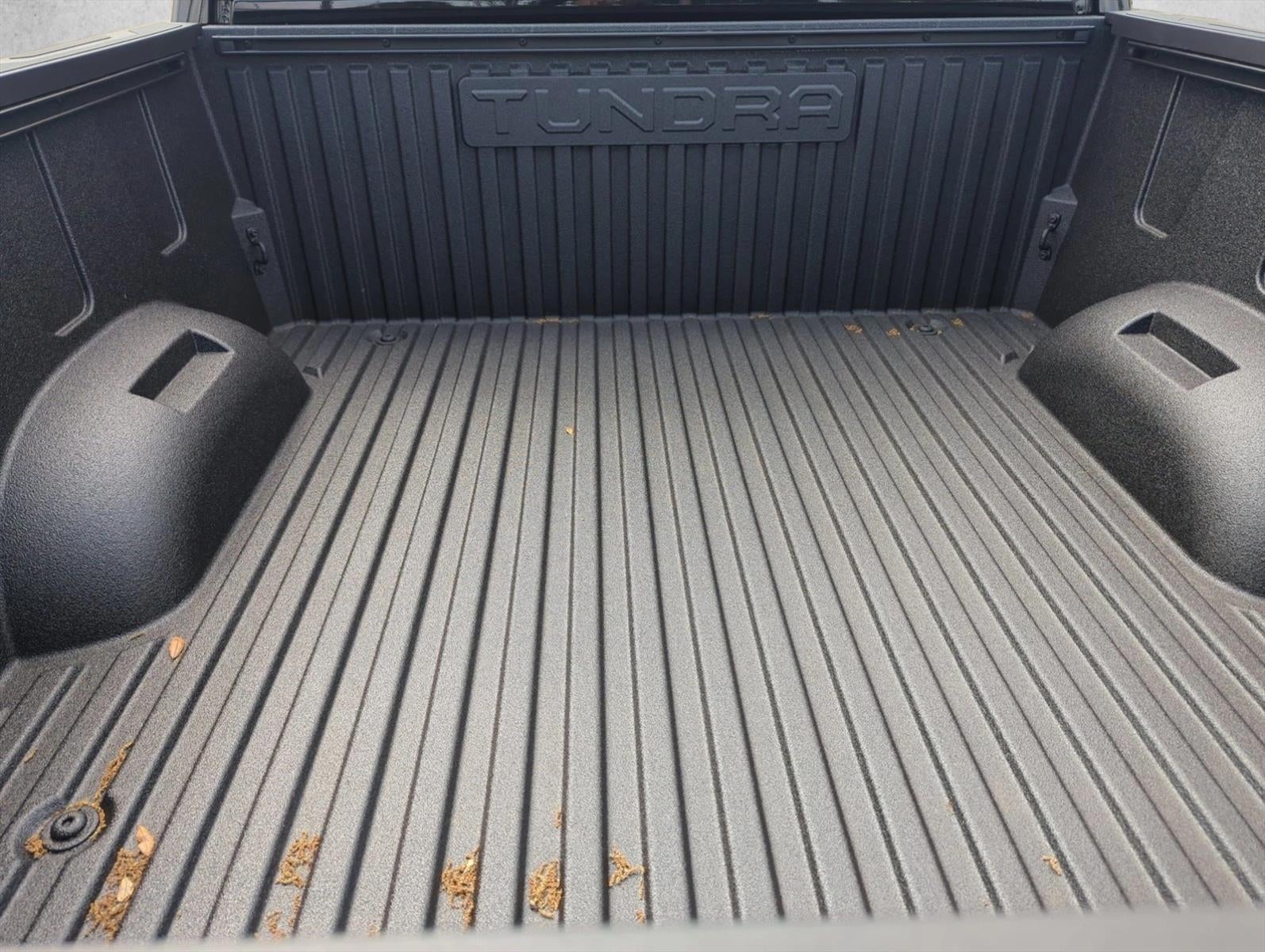 2026 Toyota Tundra 4WD 4WD 1794 Edition Hybrid CrewMax 5.5' Bed (Natl)
