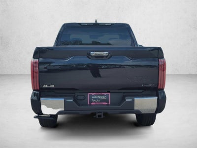 2026 Toyota Tundra 4WD 4WD 1794 Edition Hybrid CrewMax 5.5' Bed (Natl)