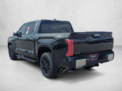 2026 Toyota Tundra 4WD 4WD 1794 Edition Hybrid CrewMax 5.5' Bed (Natl)