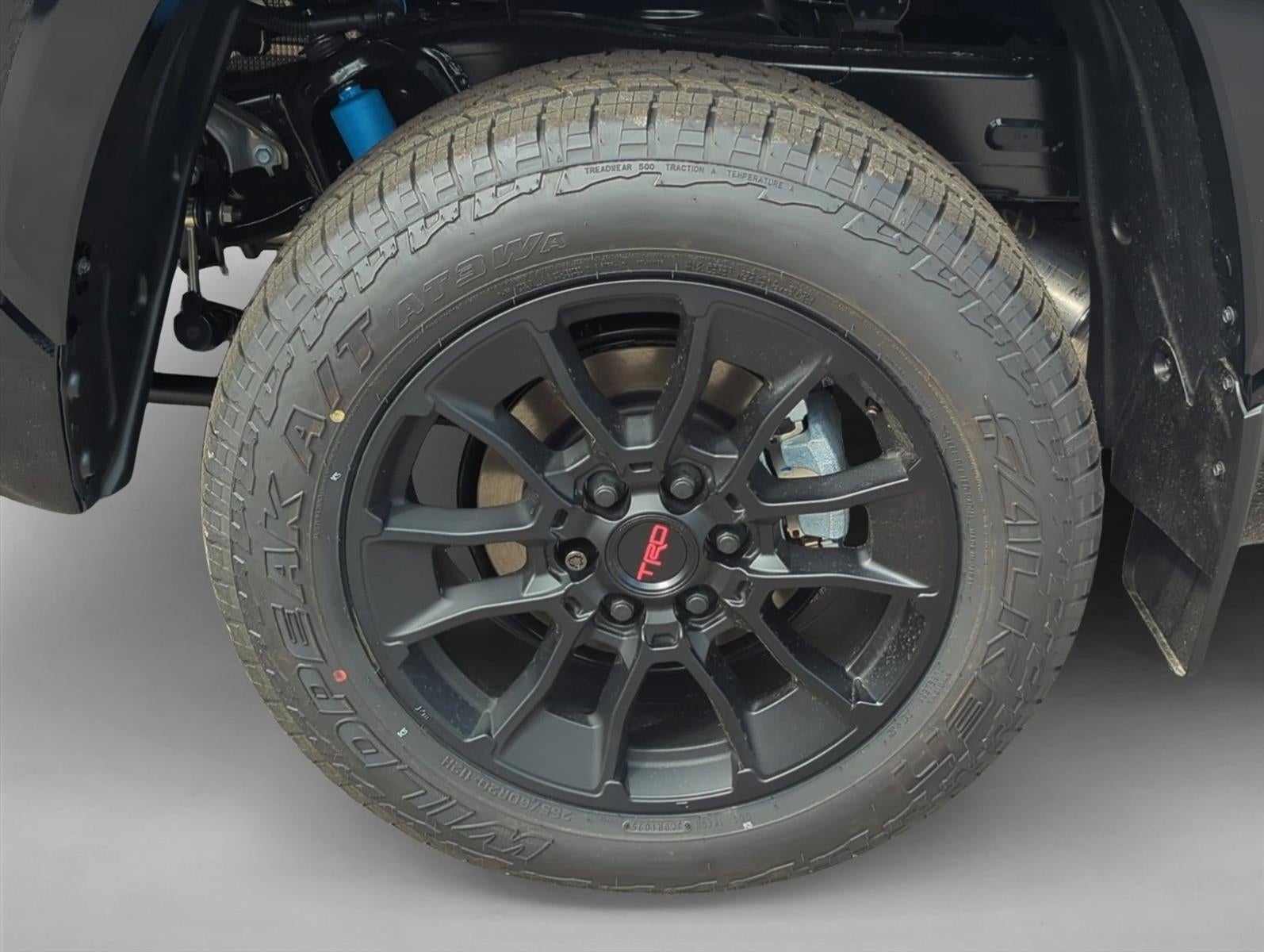 2026 Toyota Tundra 4WD 4WD 1794 Edition Hybrid CrewMax 5.5' Bed (Natl)