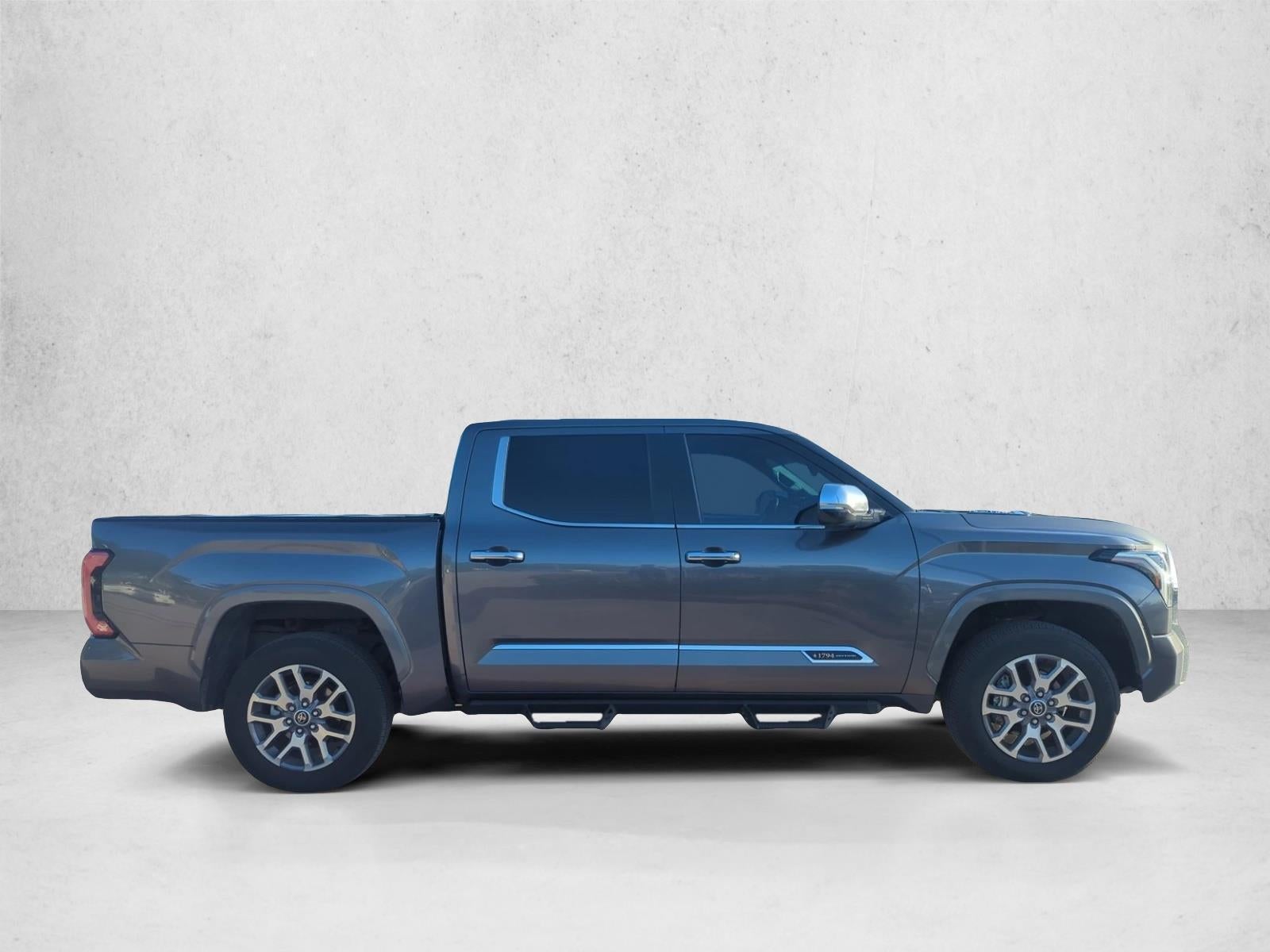 2024 Toyota Tundra 4WD 4WD 1794 Edition Hybrid CrewMax 5.5' Bed (Natl)