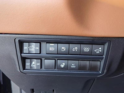 2026 Toyota Tundra 4WD 4WD 1794 Edition Hybrid CrewMax 5.5' Bed (Natl)