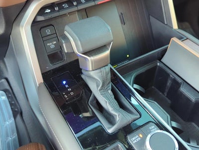 2026 Toyota Tundra 4WD 4WD 1794 Edition Hybrid CrewMax 5.5' Bed (Natl)