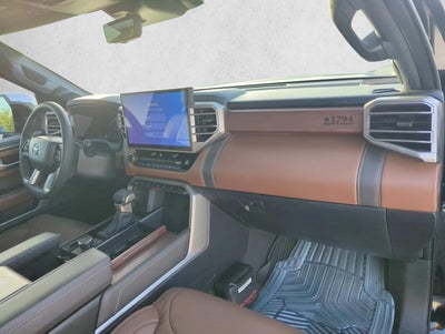 2026 Toyota Tundra 4WD 4WD 1794 Edition Hybrid CrewMax 5.5' Bed (Natl)