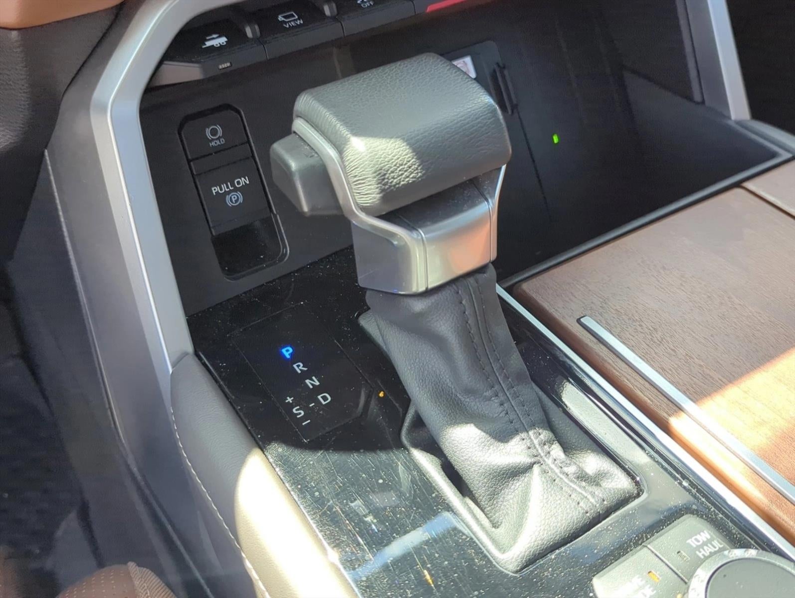 2024 Toyota Tundra 4WD 4WD 1794 Edition Hybrid CrewMax 5.5' Bed (Natl)