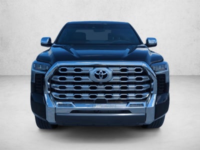 2024 Toyota Tundra 4WD 4WD 1794 Edition Hybrid CrewMax 5.5' Bed (Natl)