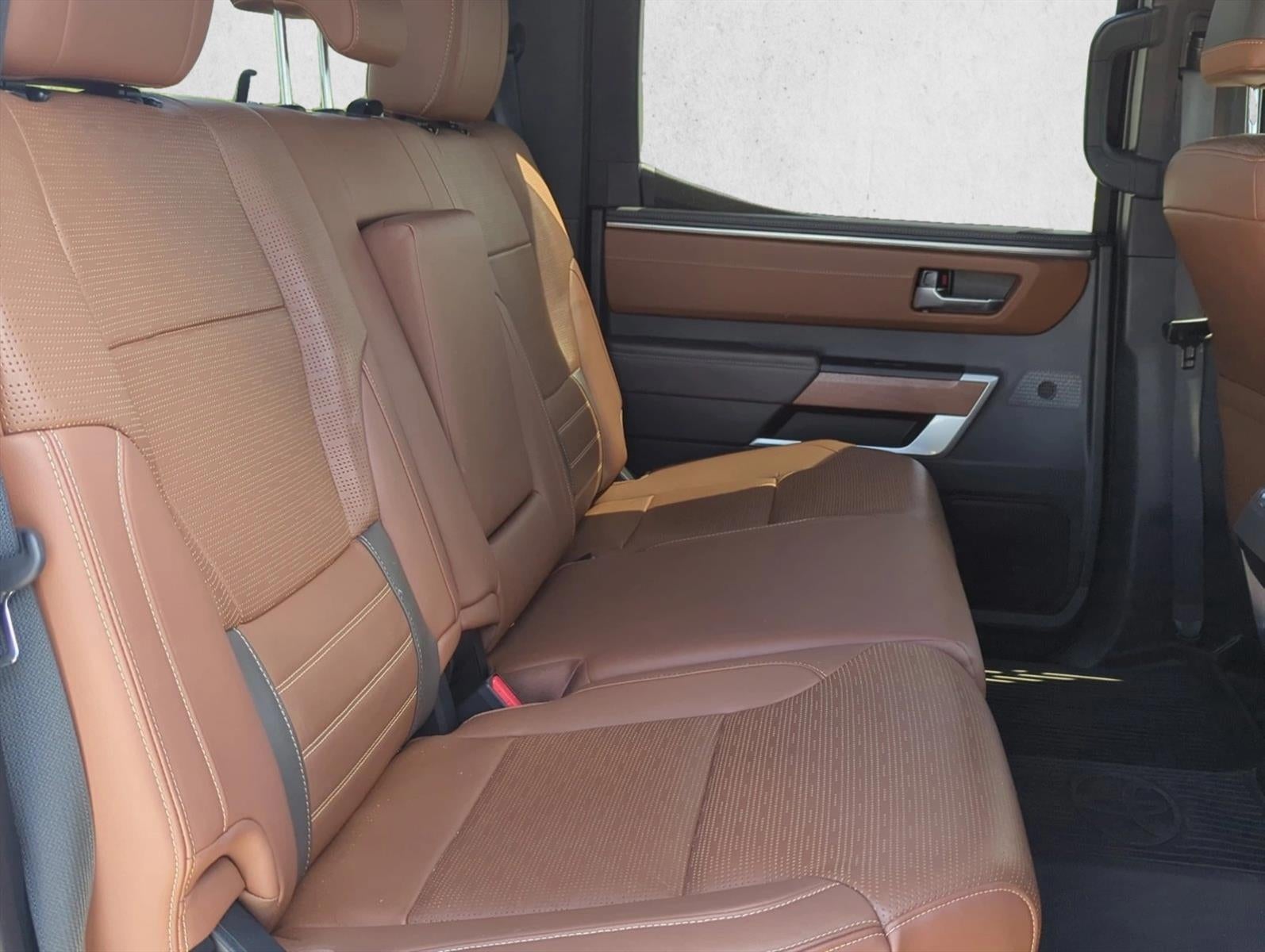 2024 Toyota Tundra 4WD 4WD 1794 Edition Hybrid CrewMax 5.5' Bed (Natl)