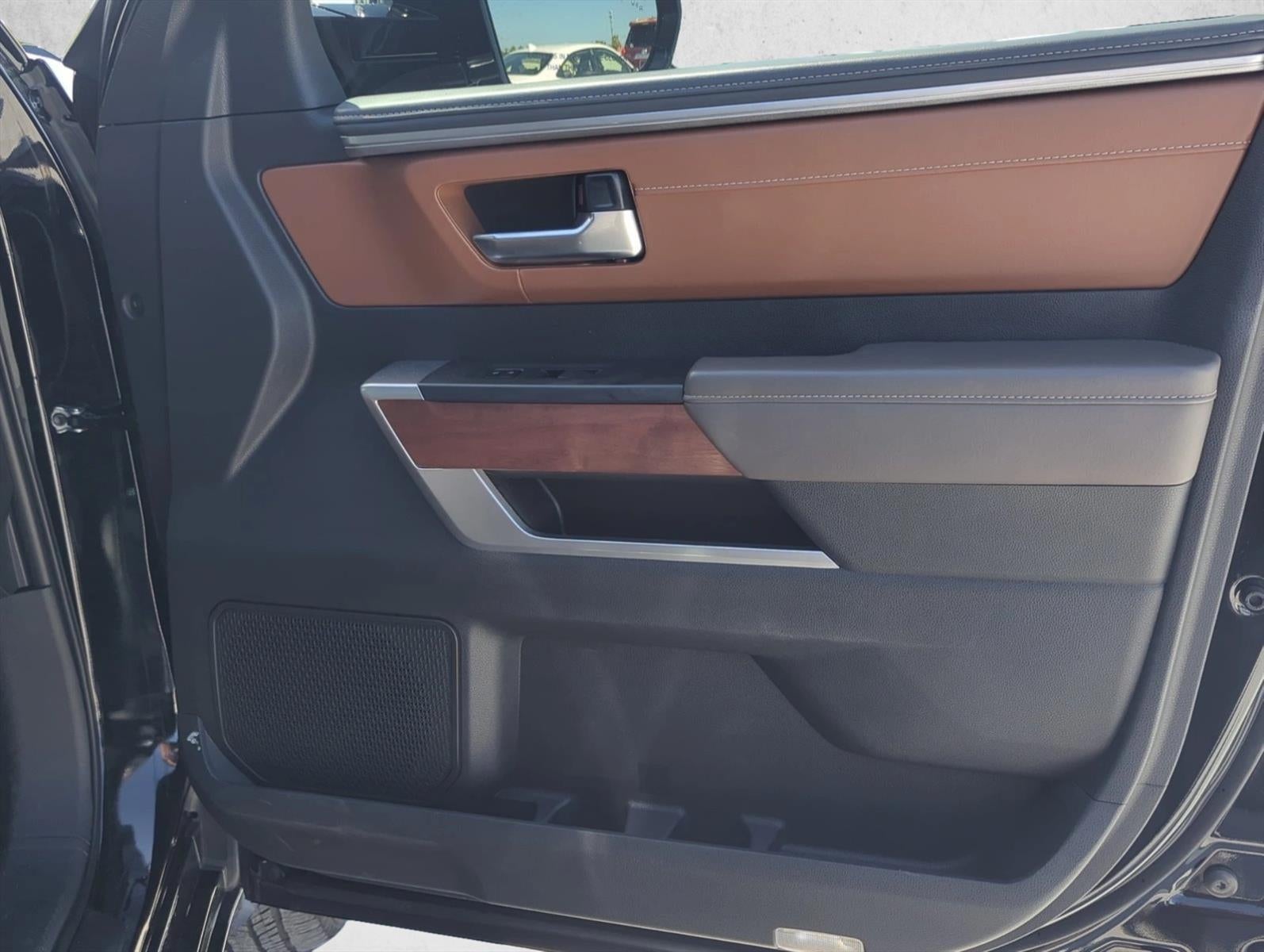 2024 Toyota Tundra 4WD 4WD 1794 Edition Hybrid CrewMax 5.5' Bed (Natl)