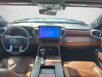 2024 Toyota Tundra 4WD 4WD 1794 Edition Hybrid CrewMax 5.5' Bed (Natl)