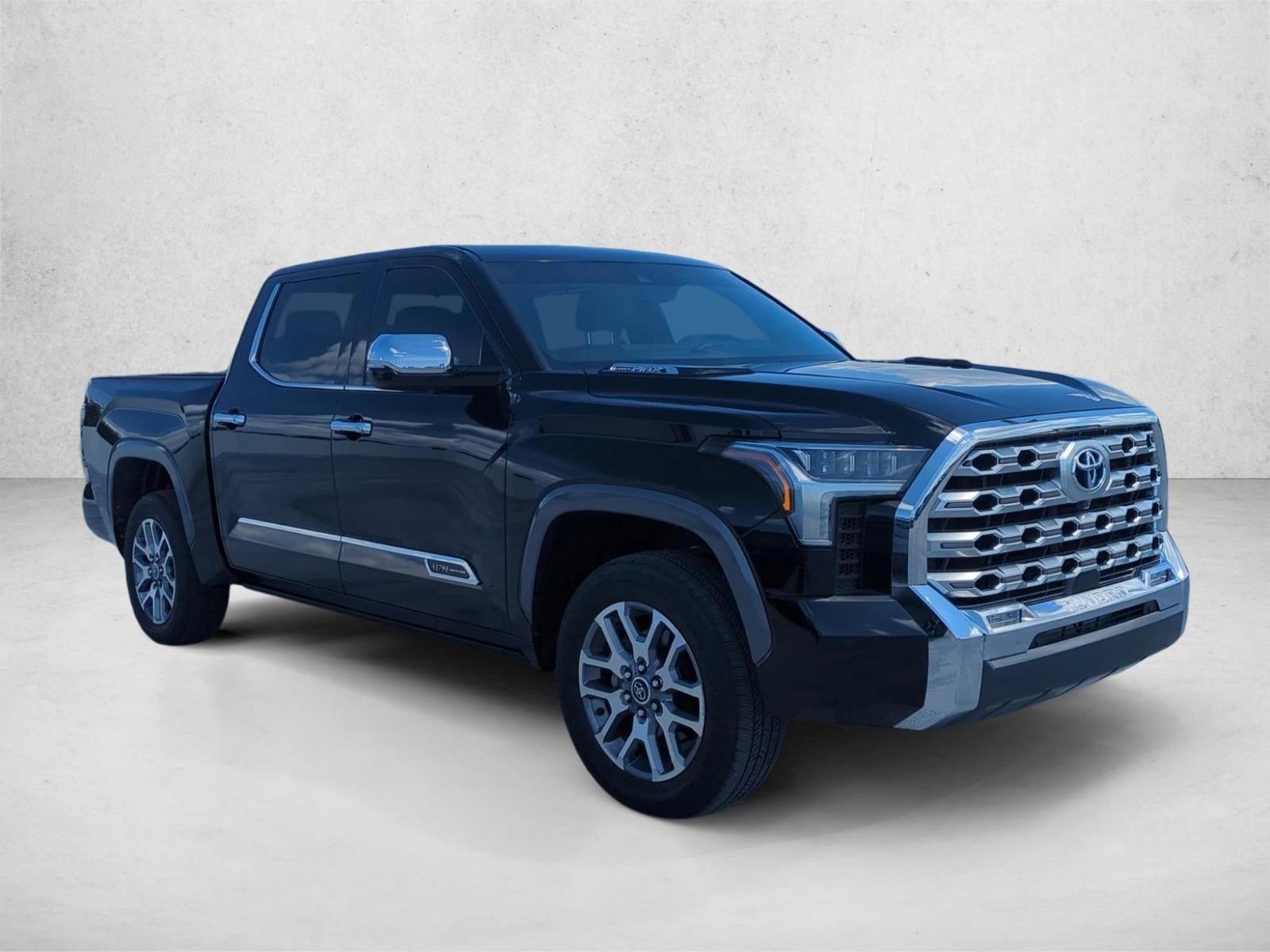 2024 Toyota Tundra 4WD 4WD 1794 Edition Hybrid CrewMax 5.5' Bed (Natl)