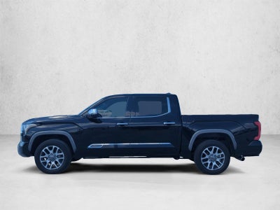2024 Toyota Tundra 4WD 4WD 1794 Edition Hybrid CrewMax 5.5' Bed (Natl)