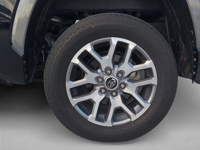 2024 Toyota Tundra 4WD 4WD 1794 Edition Hybrid CrewMax 5.5' Bed (Natl)
