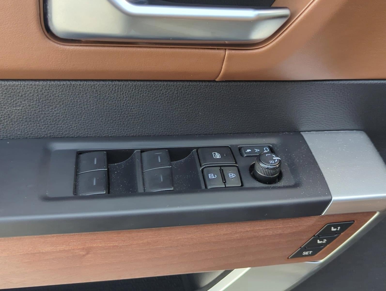 2024 Toyota Tundra 4WD 4WD 1794 Edition Hybrid CrewMax 5.5' Bed (Natl)
