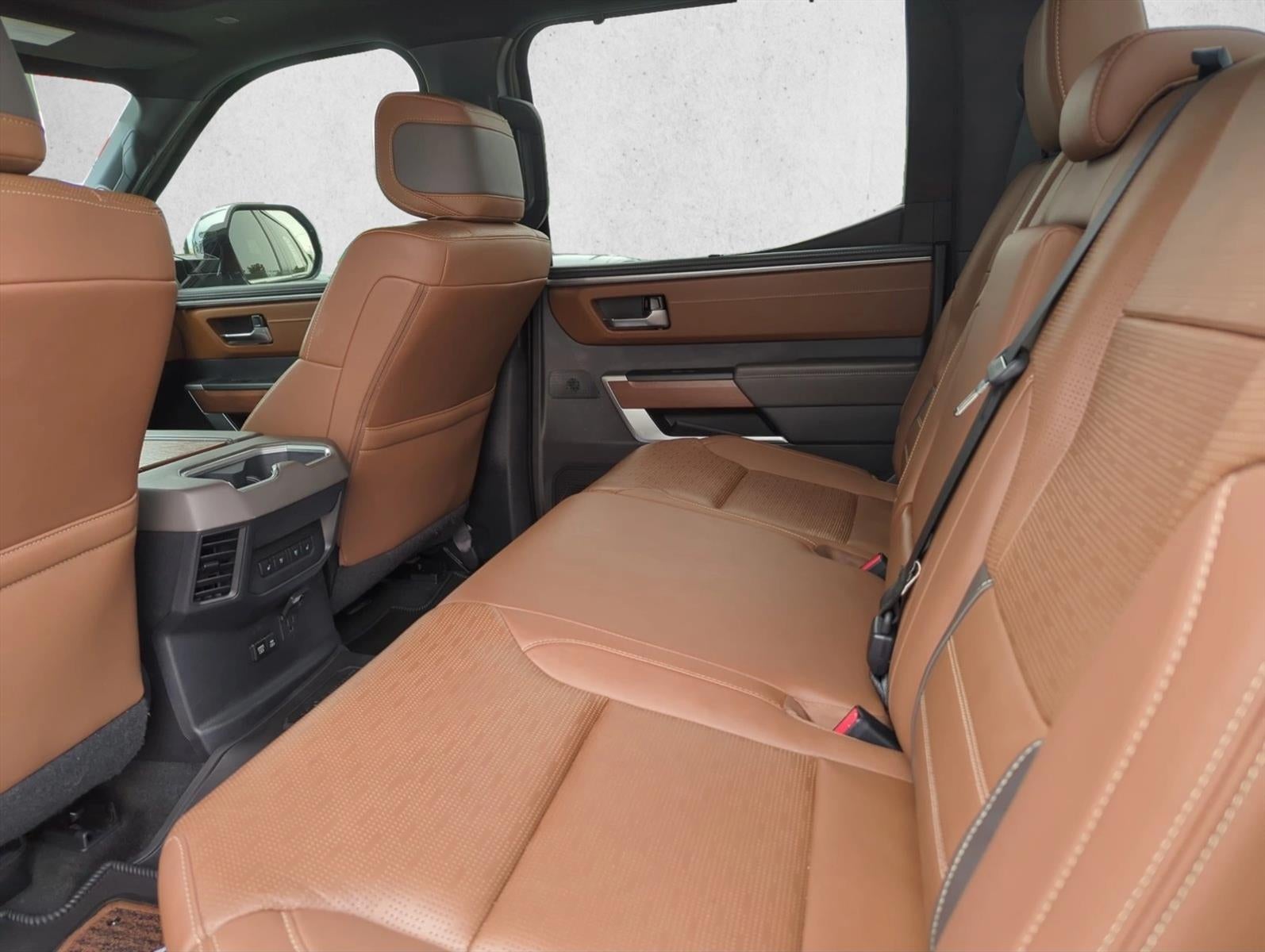 2024 Toyota Tundra 4WD 4WD 1794 Edition Hybrid CrewMax 5.5' Bed (Natl)