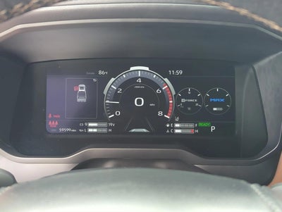 2024 Toyota Tundra 4WD 4WD 1794 Edition Hybrid CrewMax 5.5' Bed (Natl)