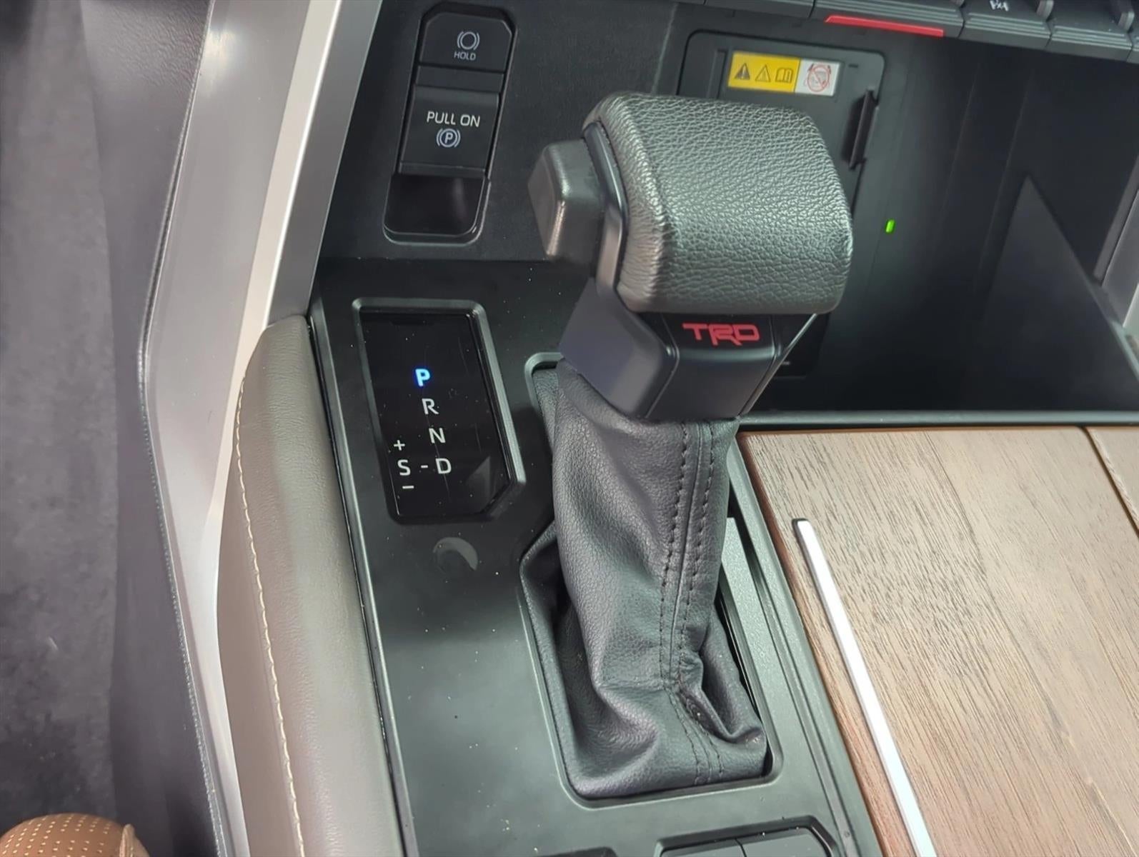 2024 Toyota Tundra 4WD 4WD 1794 Edition Hybrid CrewMax 5.5' Bed (Natl)