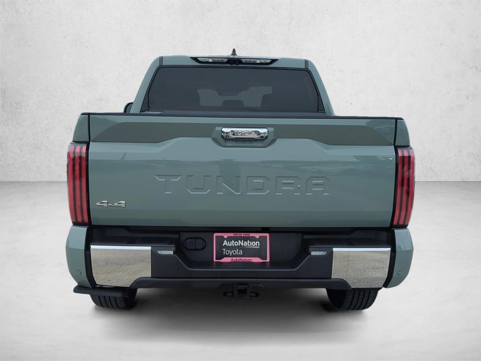 2024 Toyota Tundra 4WD 4WD 1794 Edition Hybrid CrewMax 5.5' Bed (Natl)
