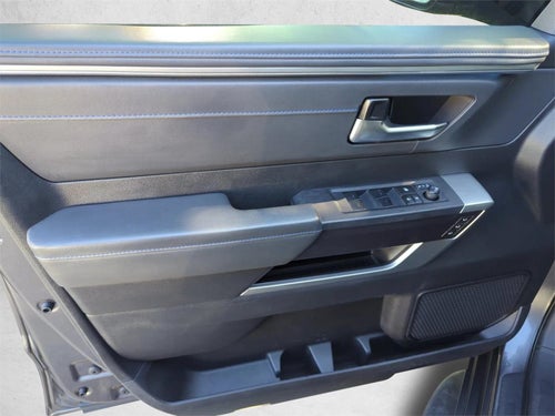 2023 Toyota Tundra 2WD 2WD Platinum CrewMax 5.5' Bed (SE)
