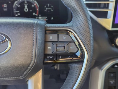 2024 Toyota Tundra 4WD 4WD Platinum CrewMax 5.5' Bed (Natl)