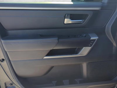 2024 Toyota Tundra 4WD 4WD Platinum CrewMax 5.5' Bed (Natl)