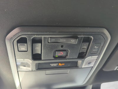 2025 Toyota Tundra 4WD 4WD Platinum CrewMax 5.5' Bed (Natl)