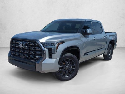 2023 Toyota Tundra 4WD 4WD Platinum CrewMax 5.5' Bed (Natl)